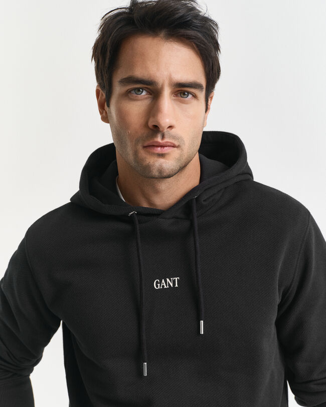 Small Graphic hættetrøje