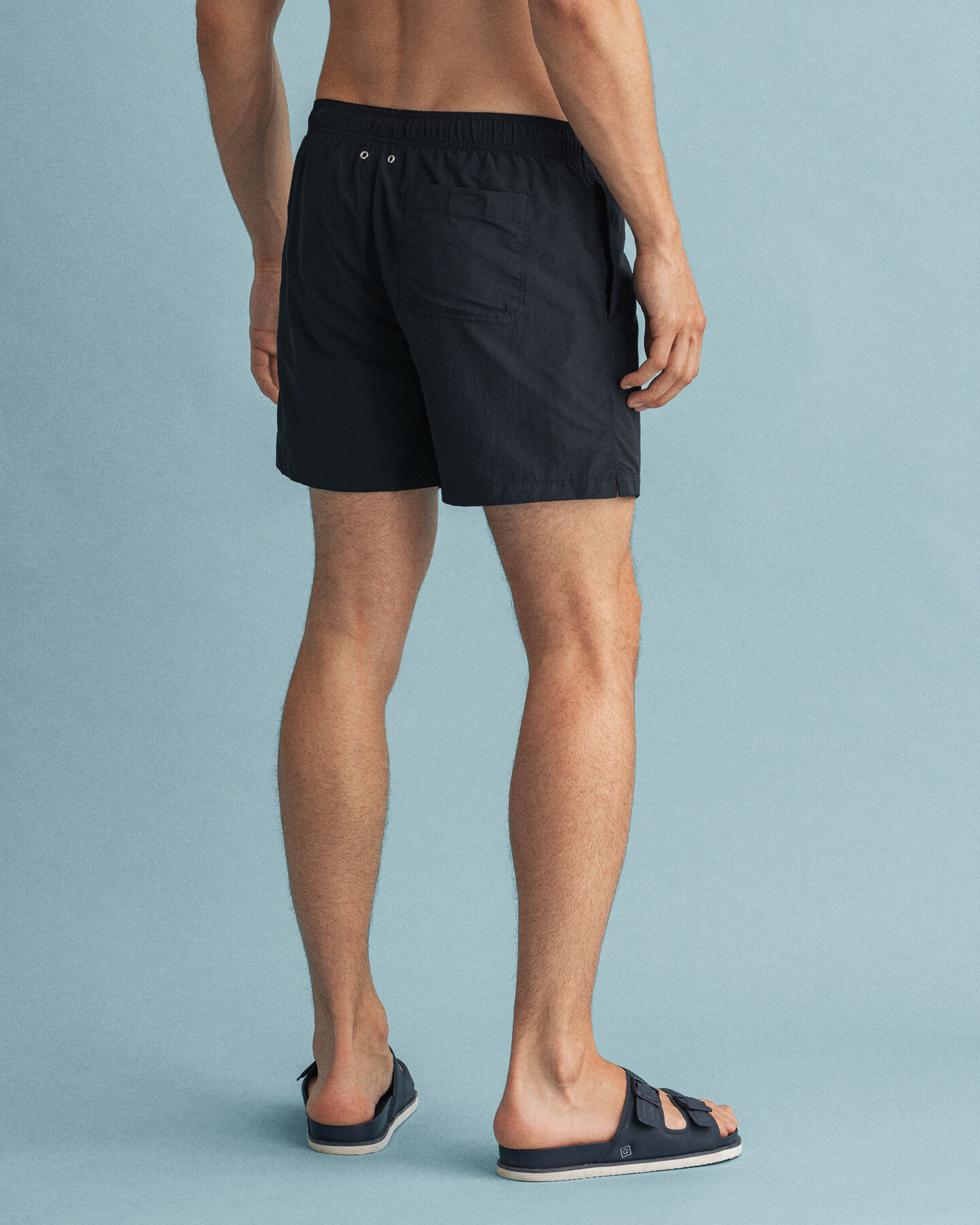 Classic fit badeshorts