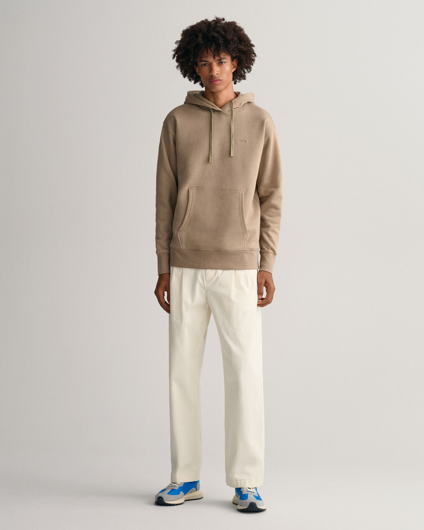 GANT Icon hættetrøje