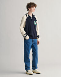 Teens strikket GANT Varsity sweater