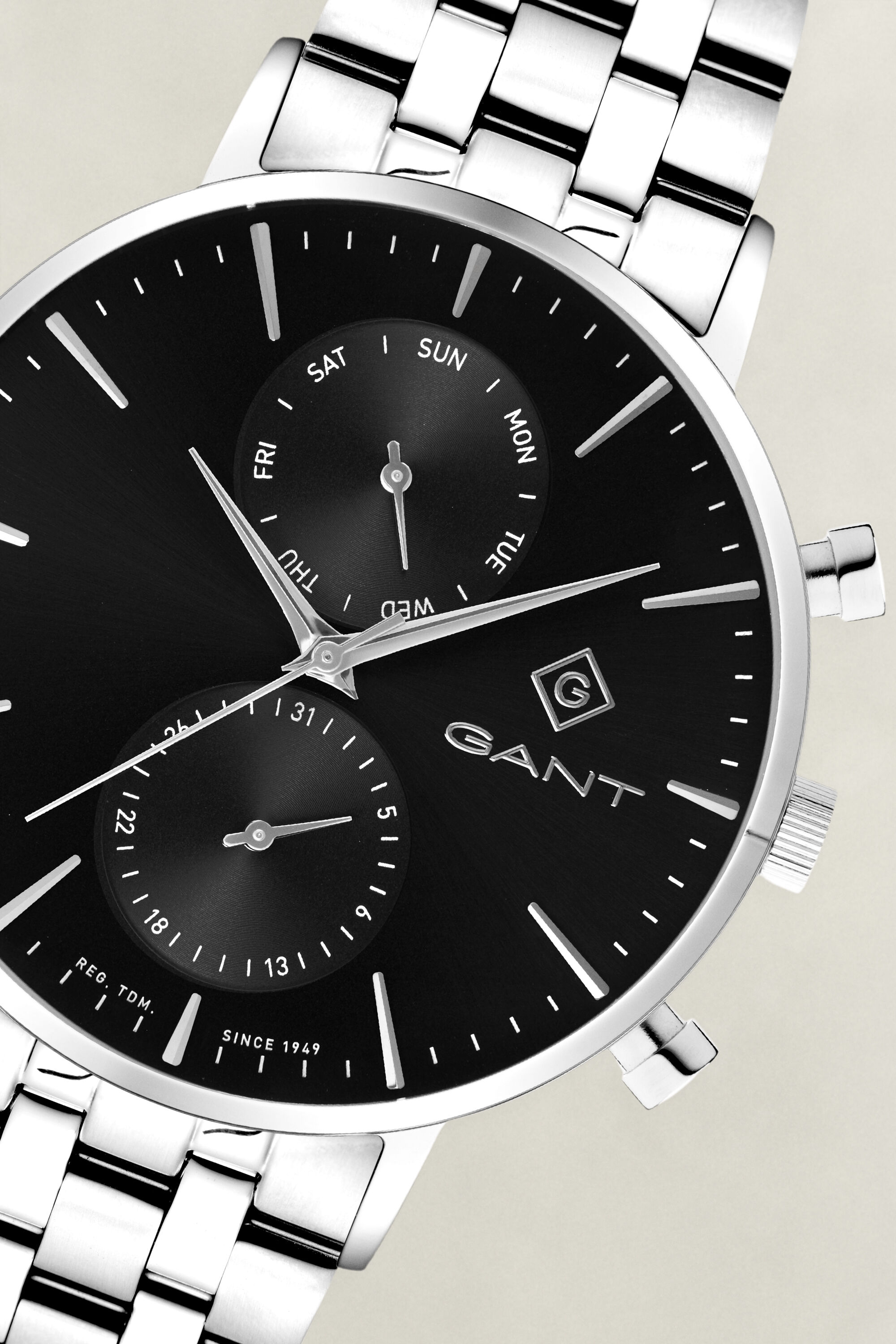 Park Hill Day-Date II ur