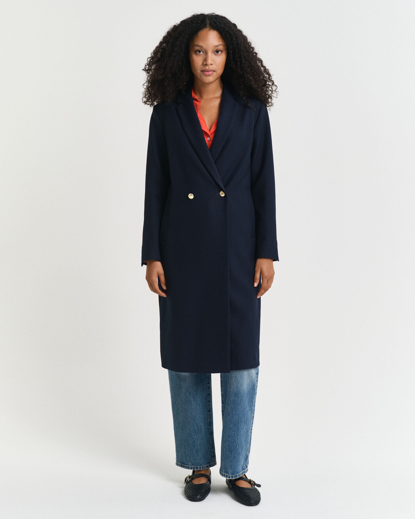 Spring Classic frakke