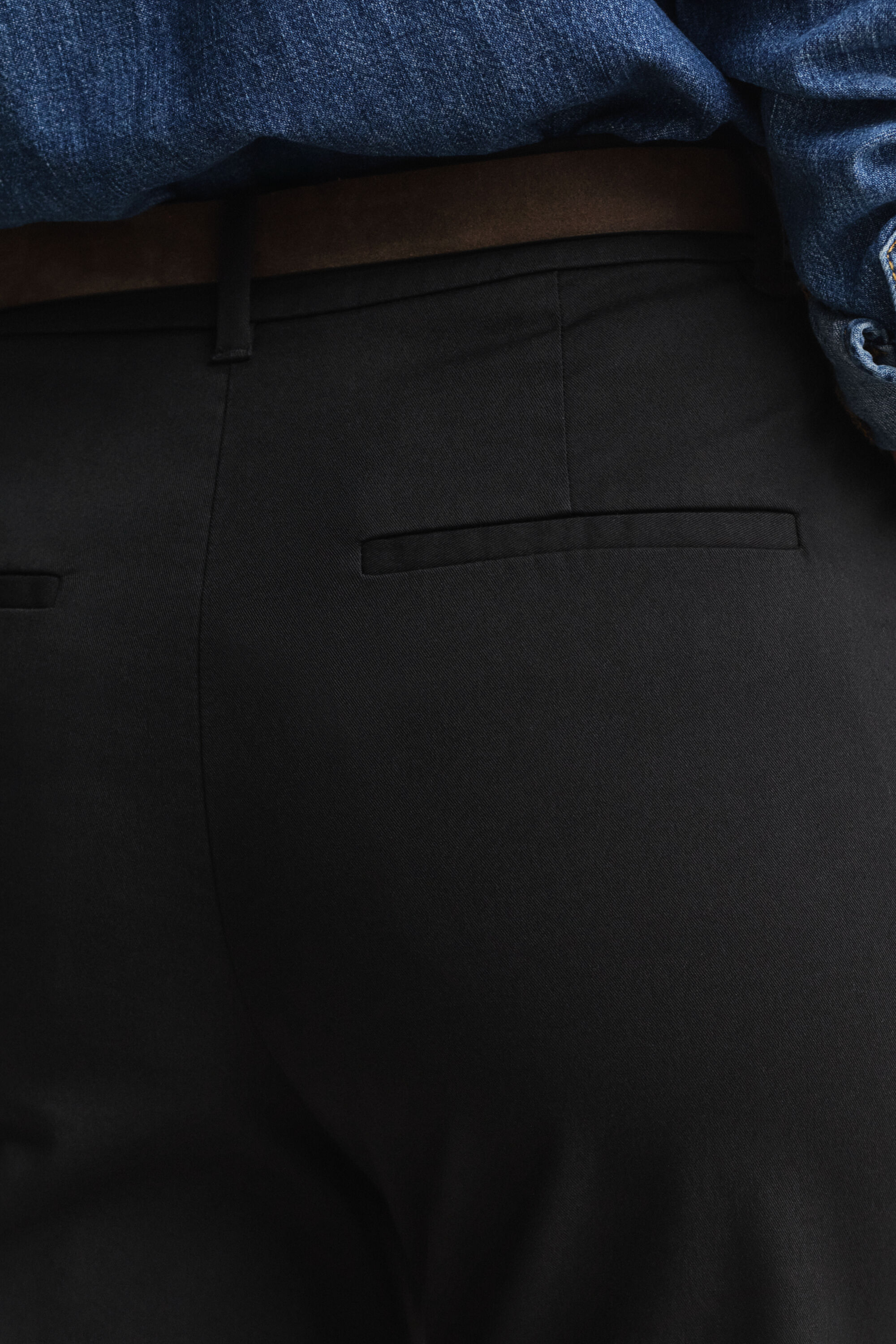 Slim fit bukser