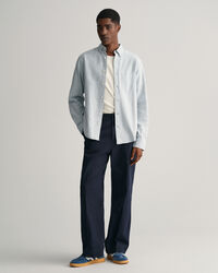 Regular fit Archive Oxford skjorte