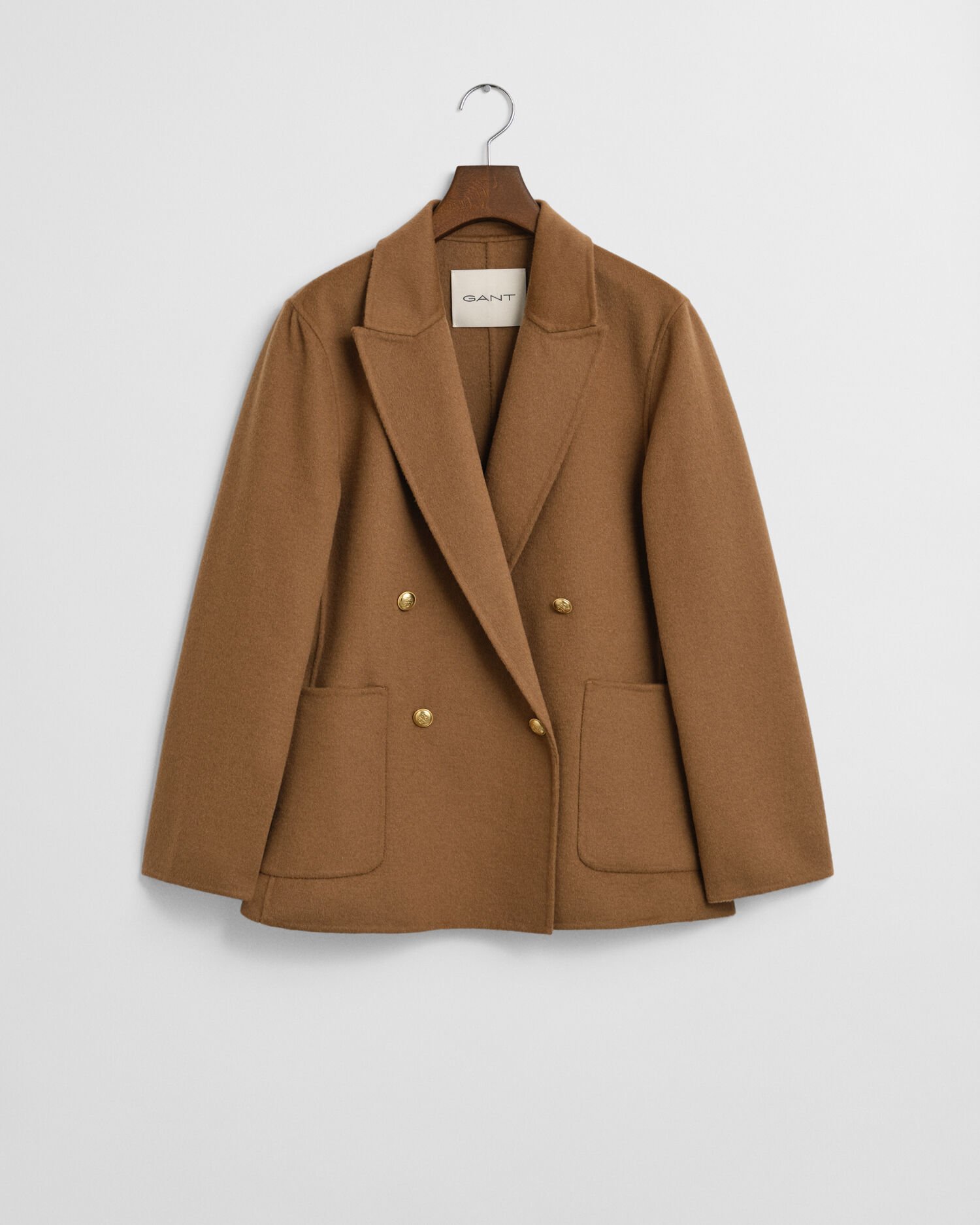 Håndsyet Club blazer