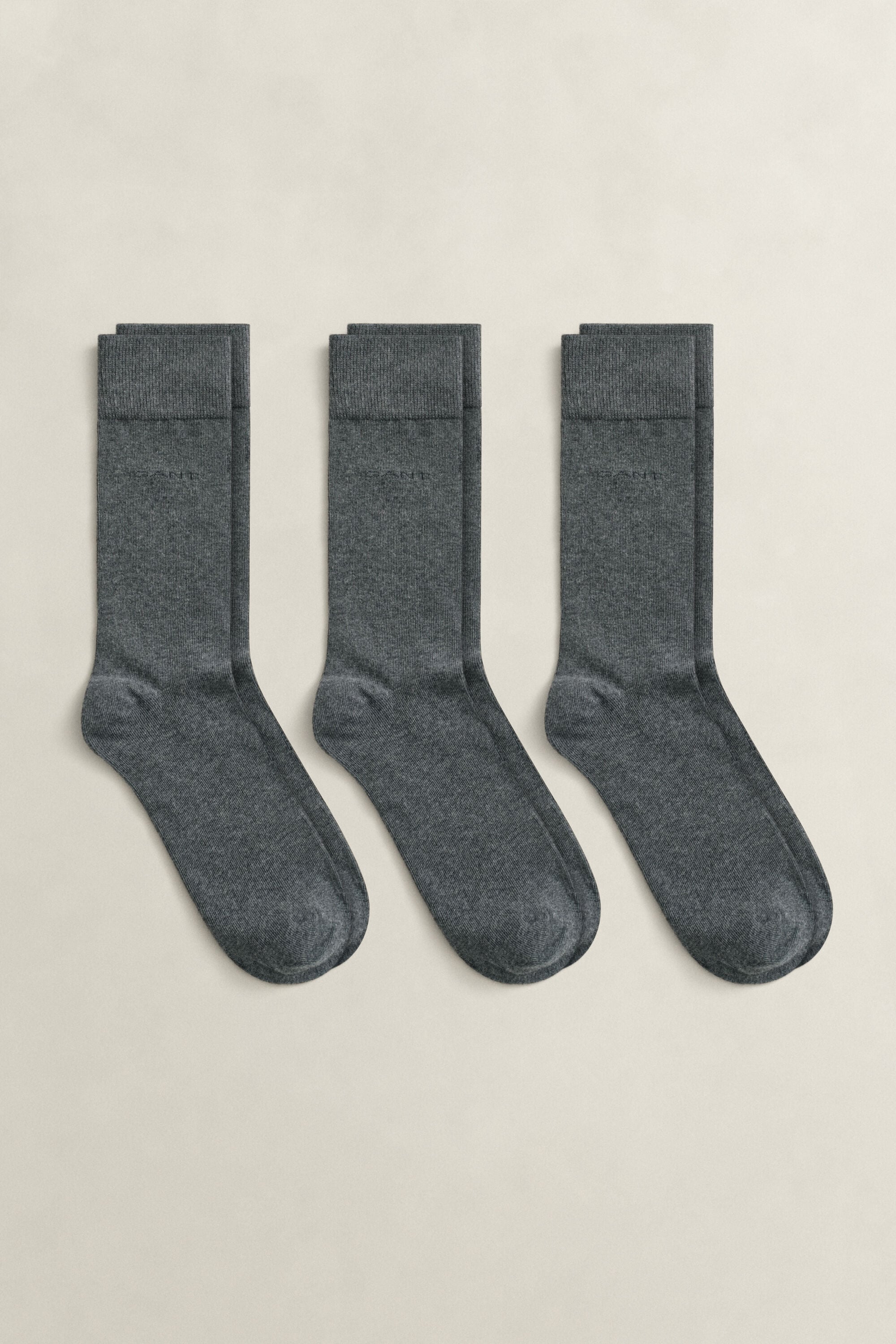 3-Pack bomuldssokker