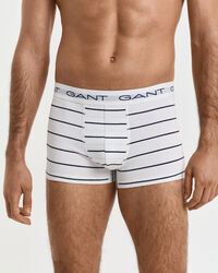 3-Pack trunk-underbukser med tynde striber