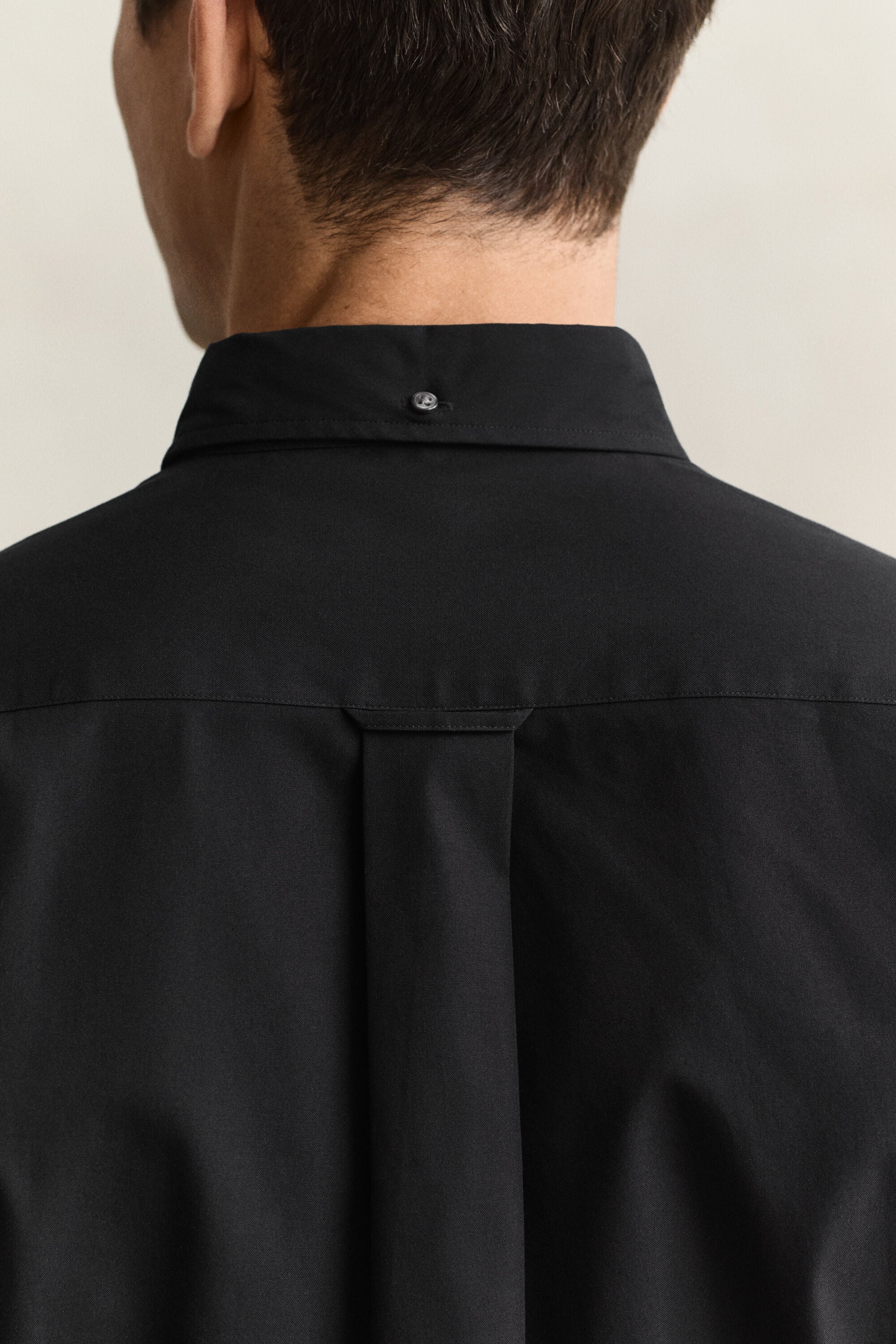 Regular fit pinpoint Oxford-skjorte