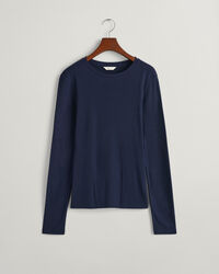 Let T-shirt med lange ærmer