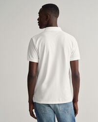 Archive Shield piqu&eacute; poloskjorte