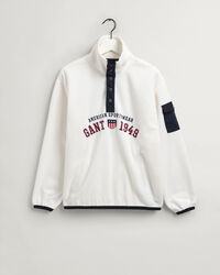 Retro Shield Polar fleece