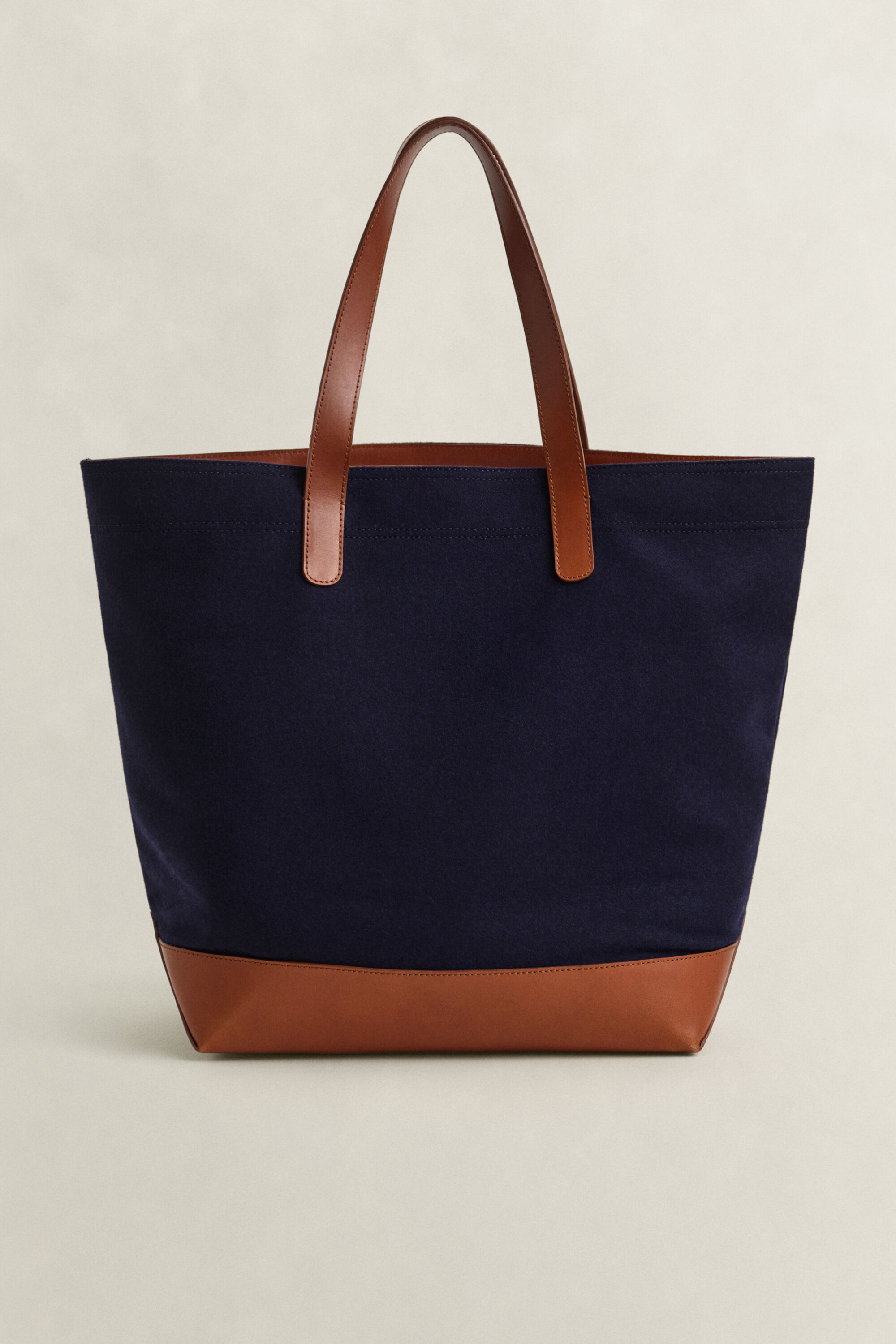 Gant x Yale Melton posetaske