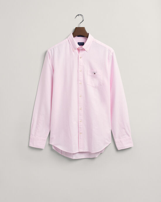 Regular fit Oxford-skjorte