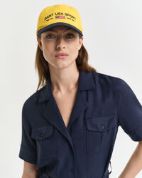 Regular fit kjole med lommer