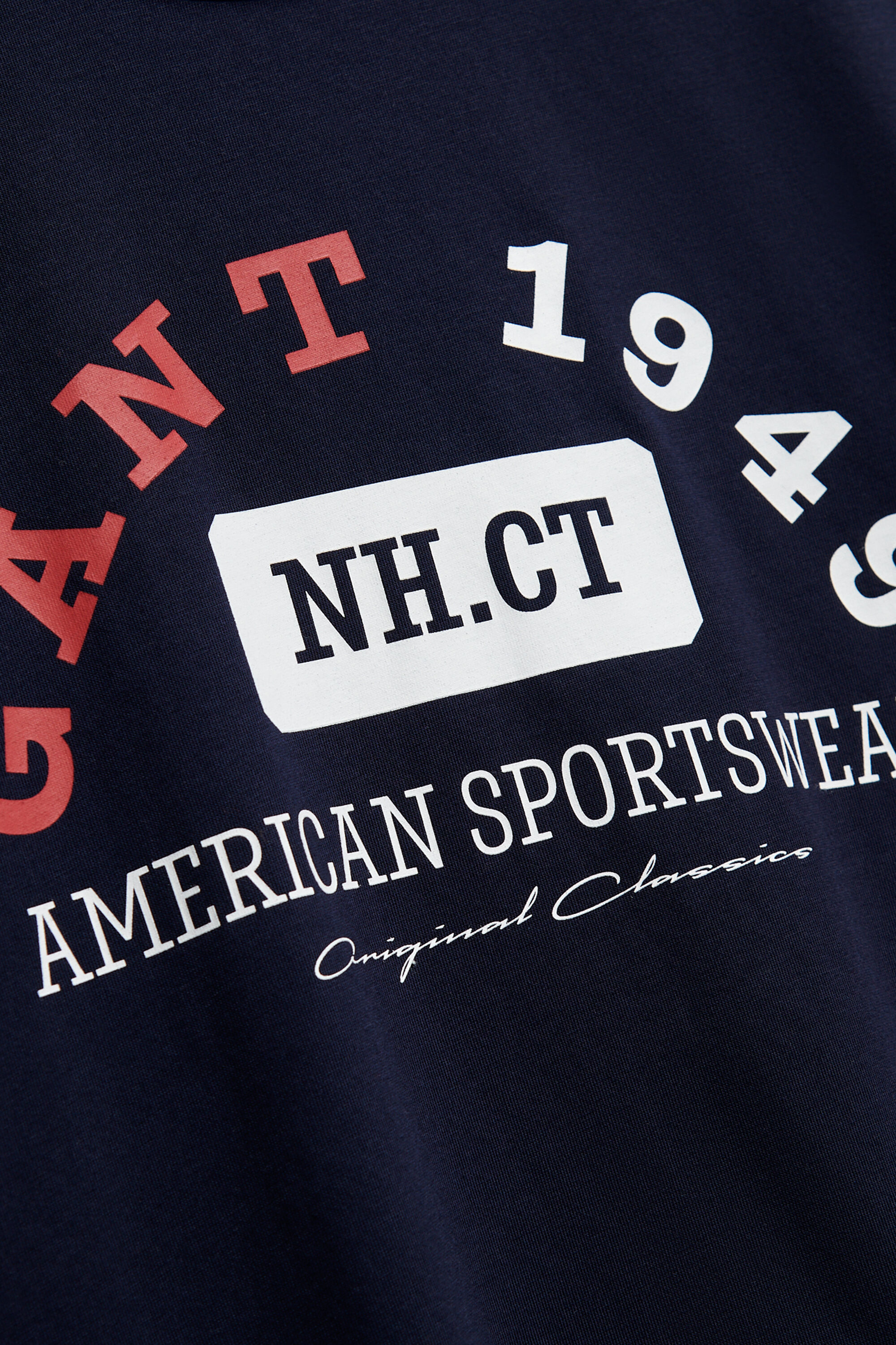 Teen Boys T-shirt med grafik