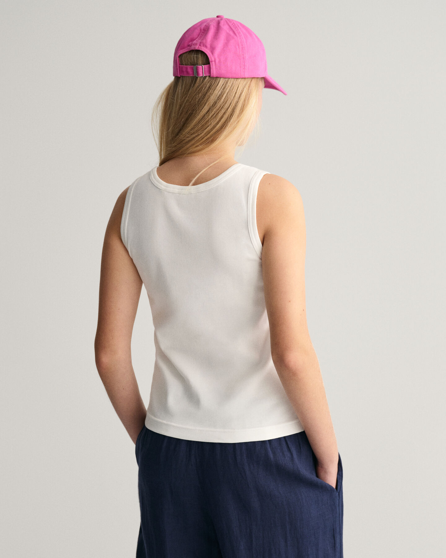 Teen Boys Shield tank-top