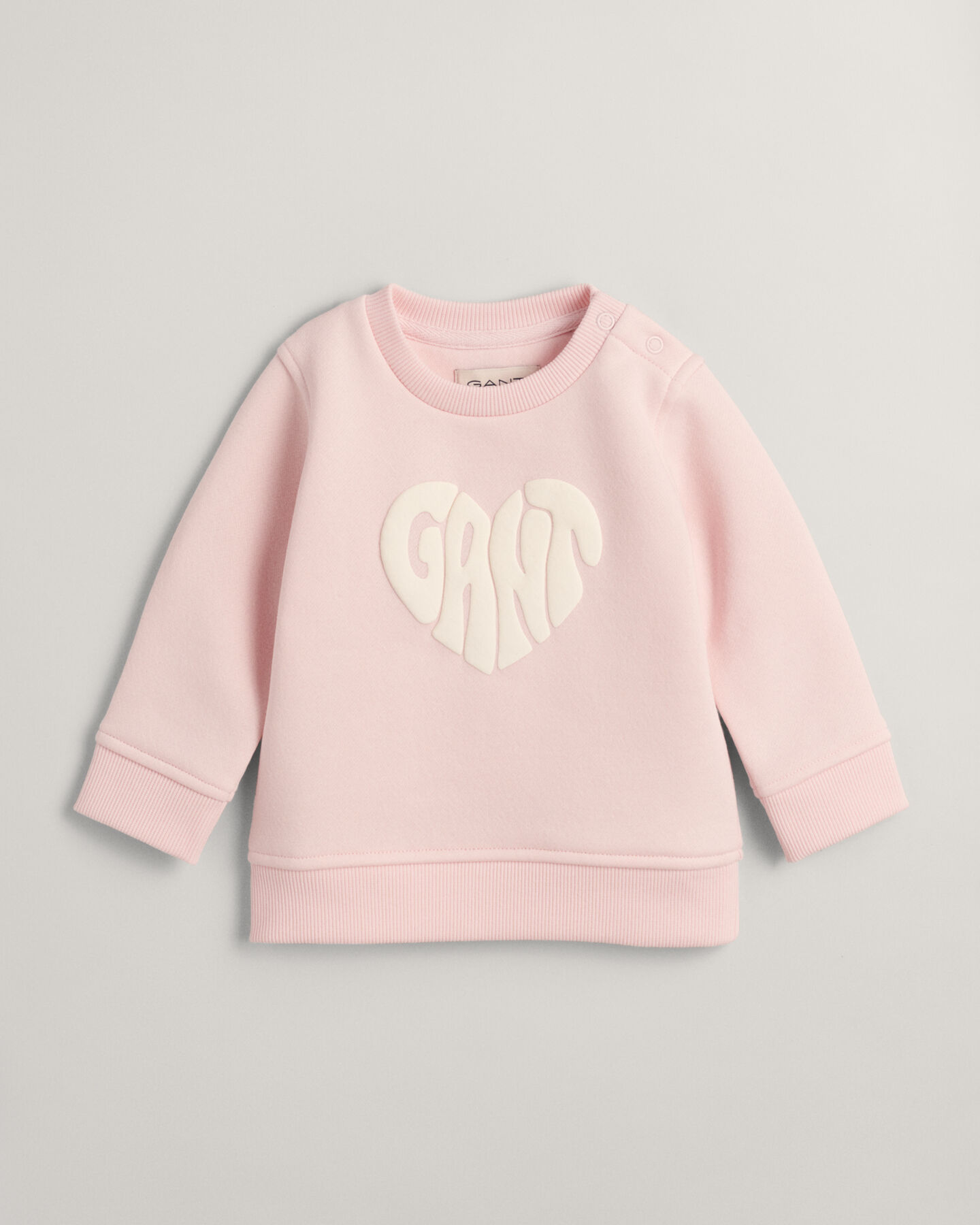 Baby Heart Graphic sweatshirt med crewneck