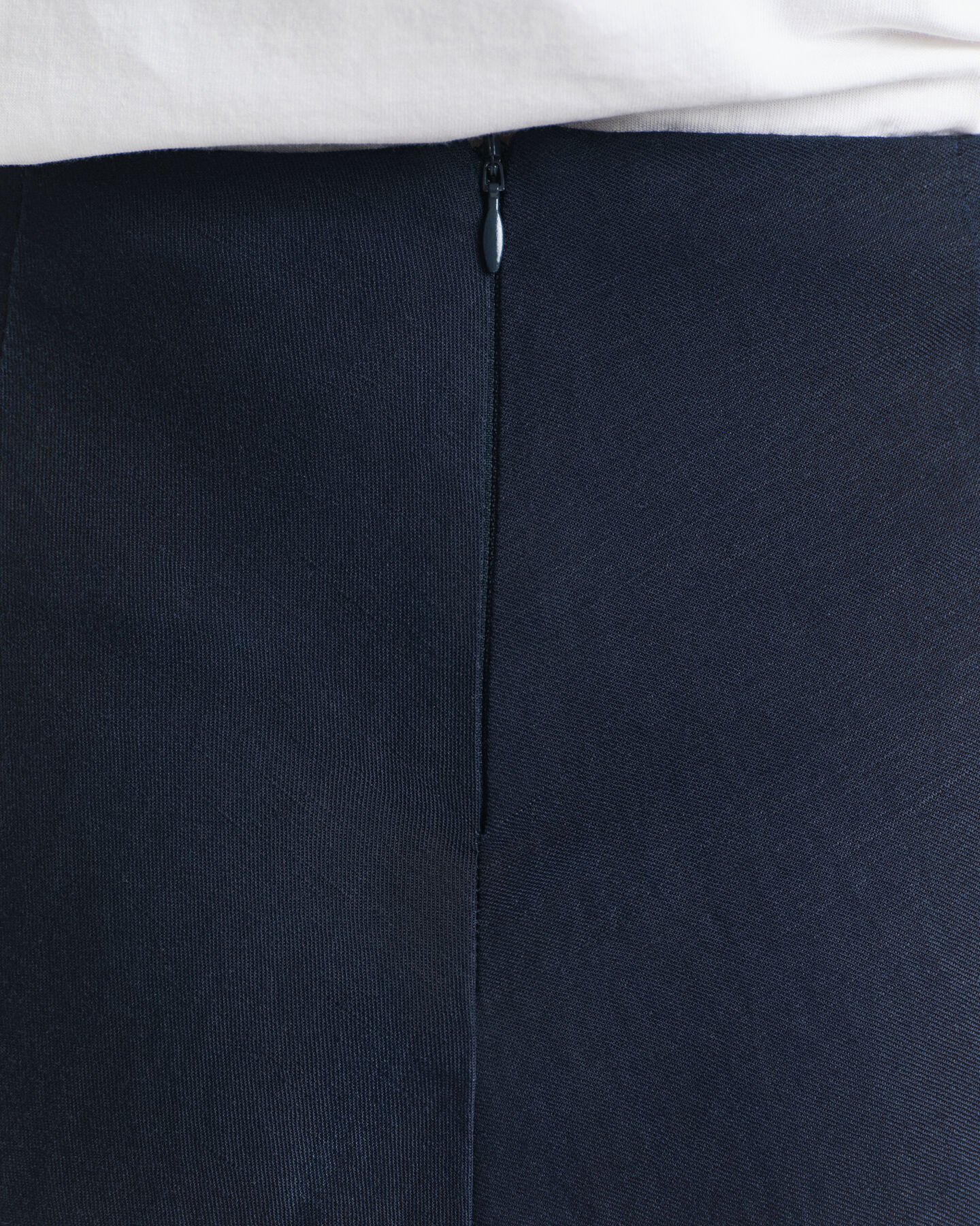 Nederdel i hørblanding