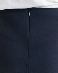 Nederdel i hørblanding