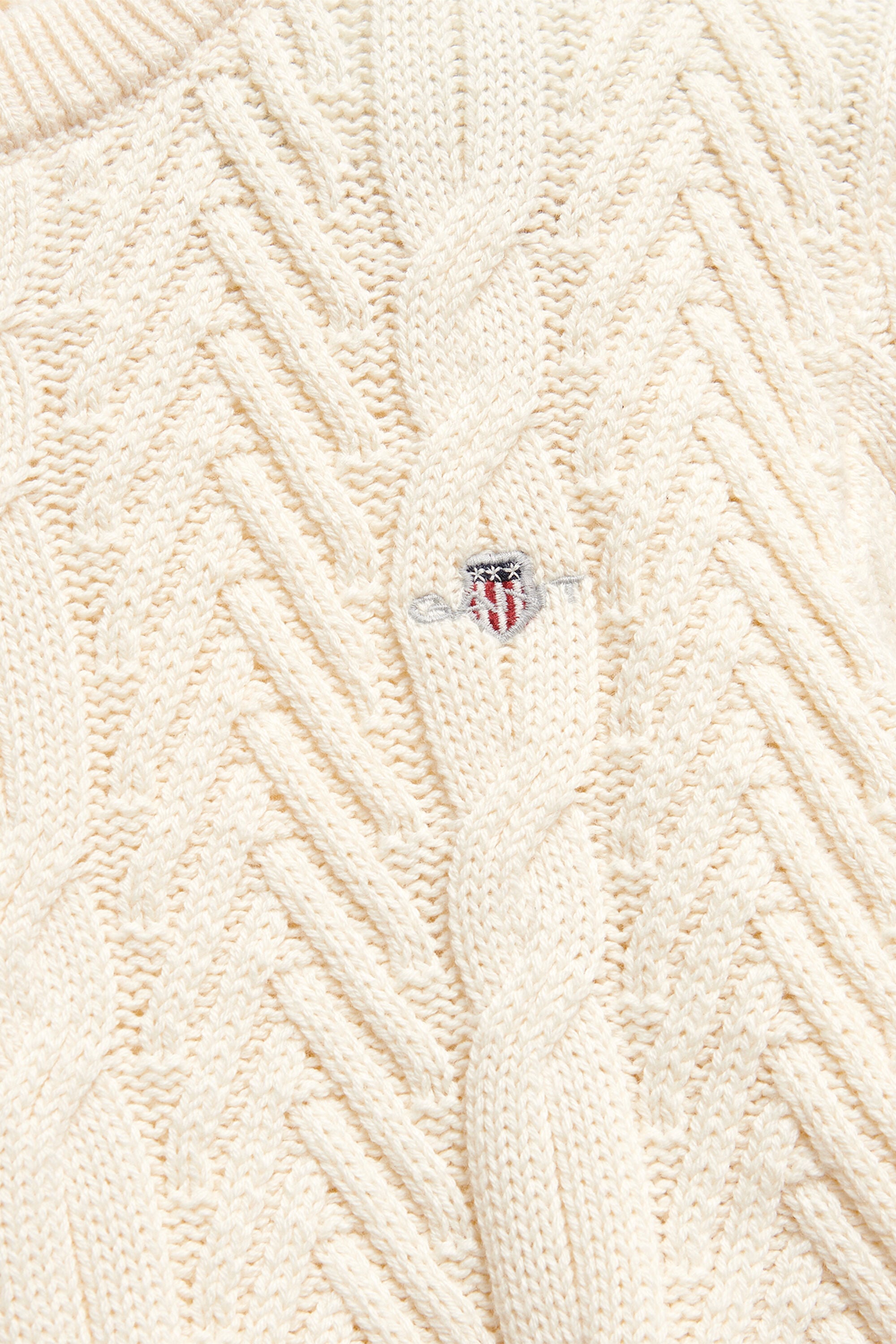 Teen Boys kabelstrikket sweater