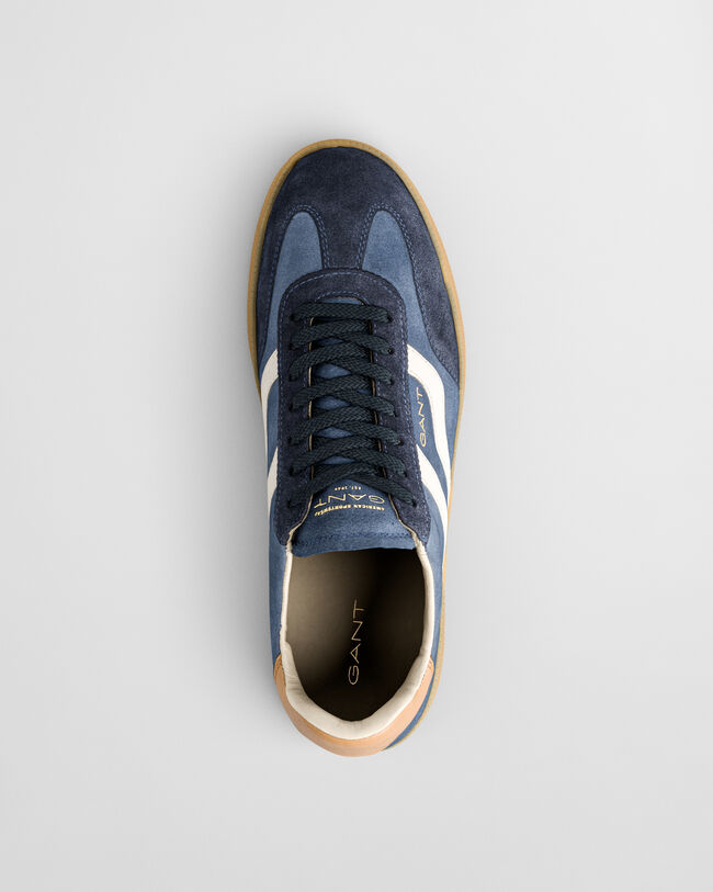 Cuzmo sneakers i ruskind