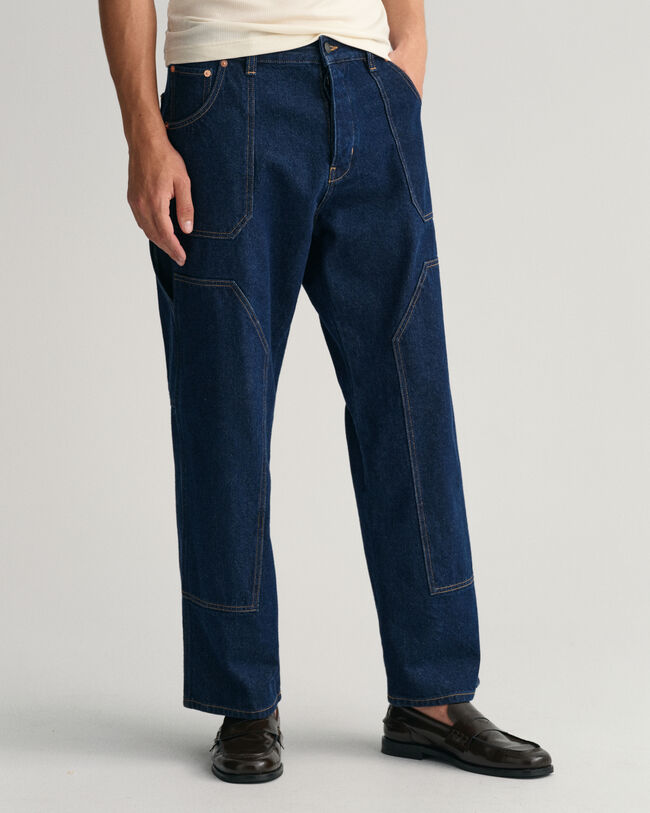 Relaxed fit Workers jeans