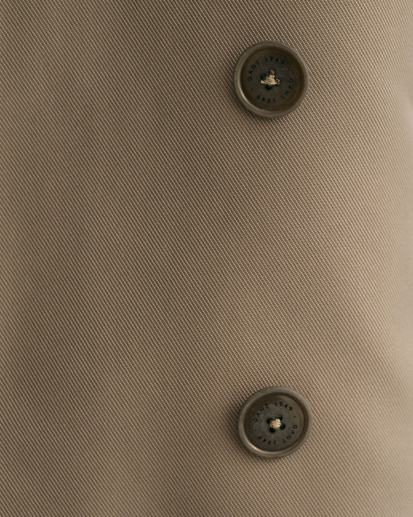 Relaxed sømandsjakke