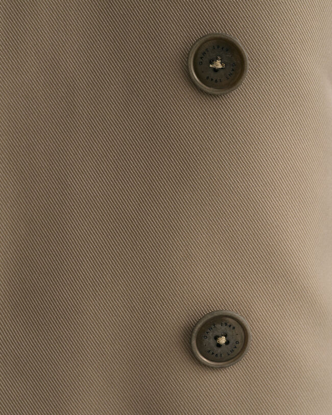 Relaxed sømandsjakke