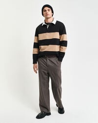 Heavy Rugger med blokstriber