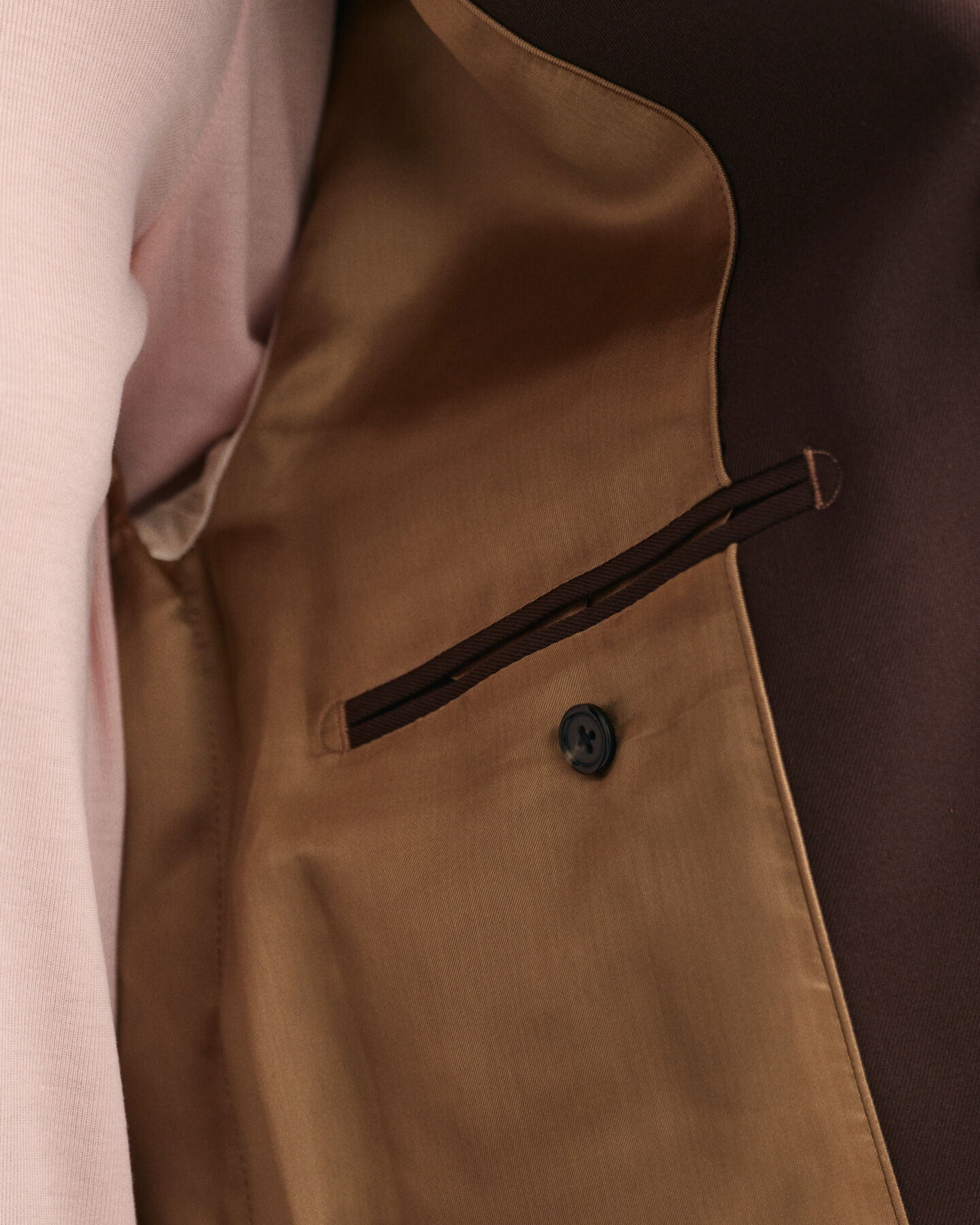 Regular fit kokon blazer