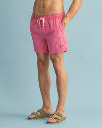 Classic fit Sunfaded badeshorts