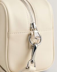 Iconic mini l&aelig;dertaske