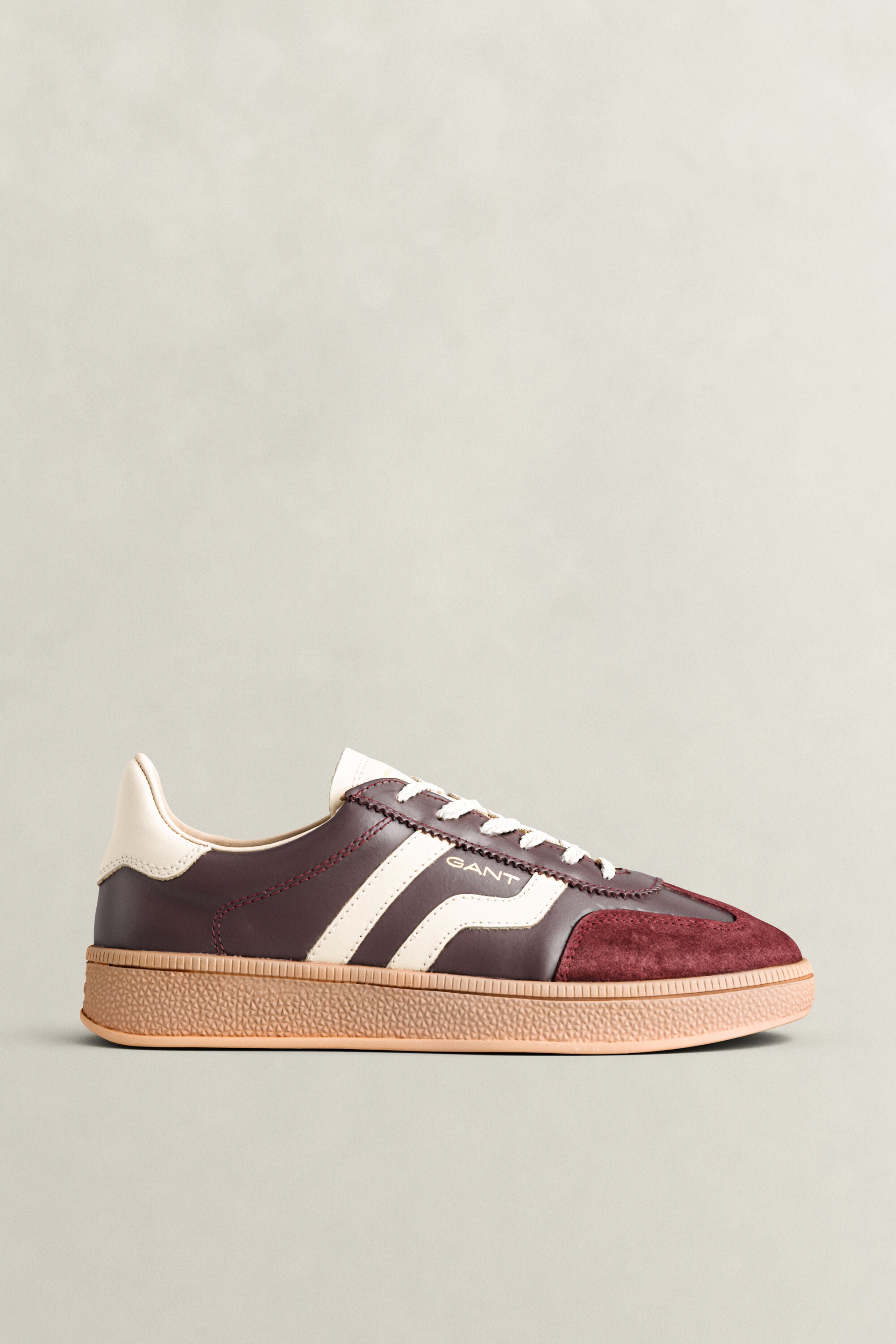 Cuzima sneakers i læder og ruskind