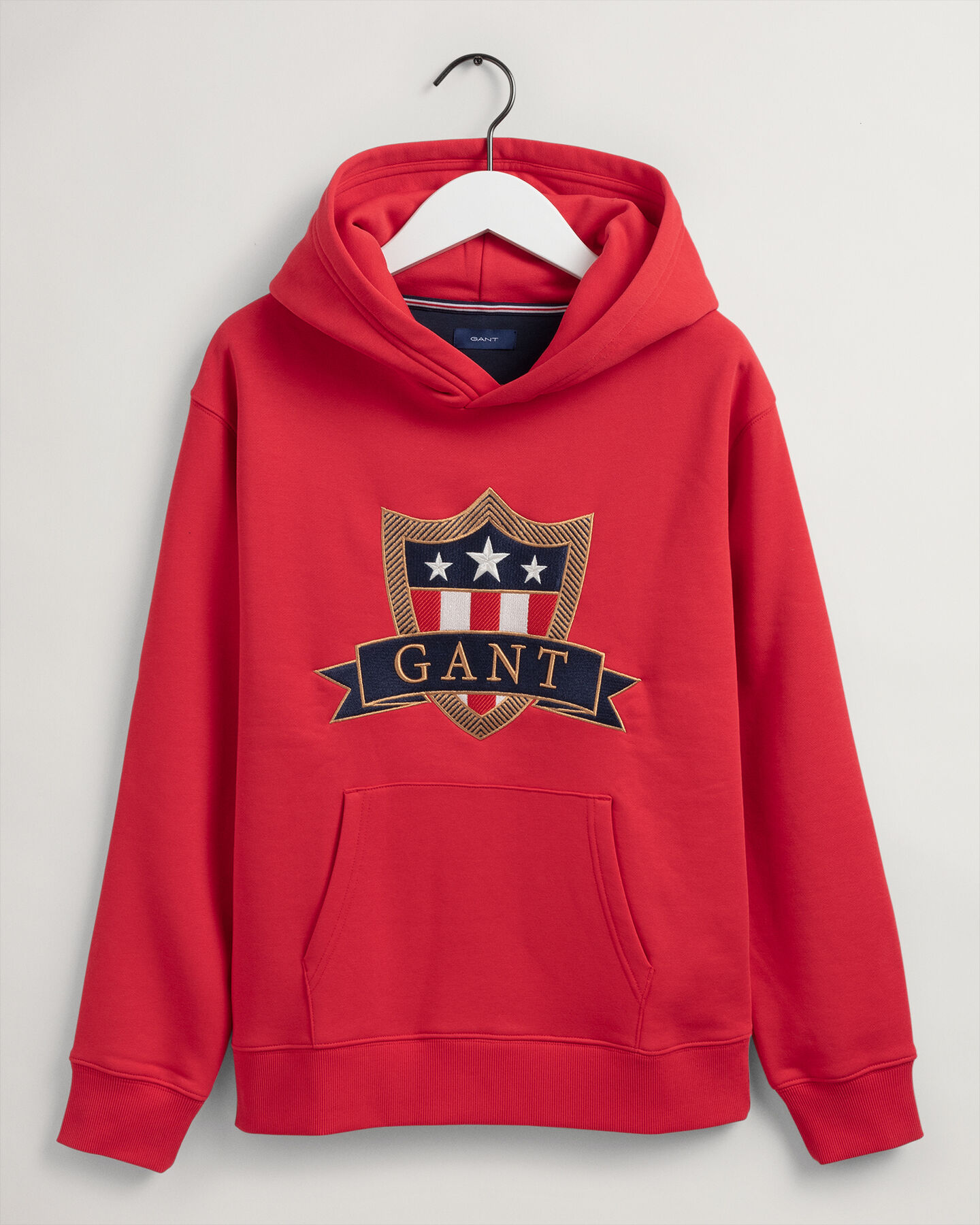 Teens Banner Shield h&aelig;ttetr&oslash;je