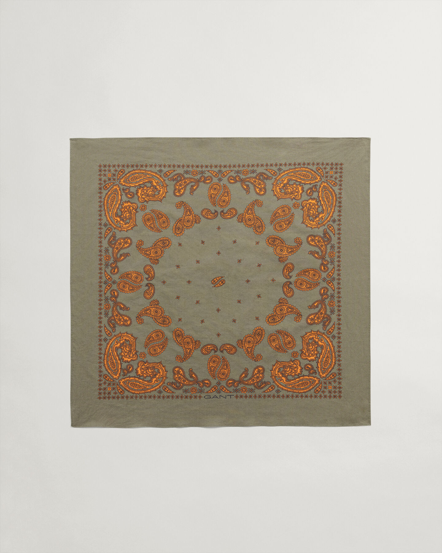 Paisley bomuldst&oslash;rkl&aelig;de