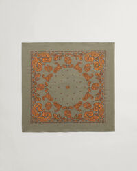 Paisley bomuldst&oslash;rkl&aelig;de