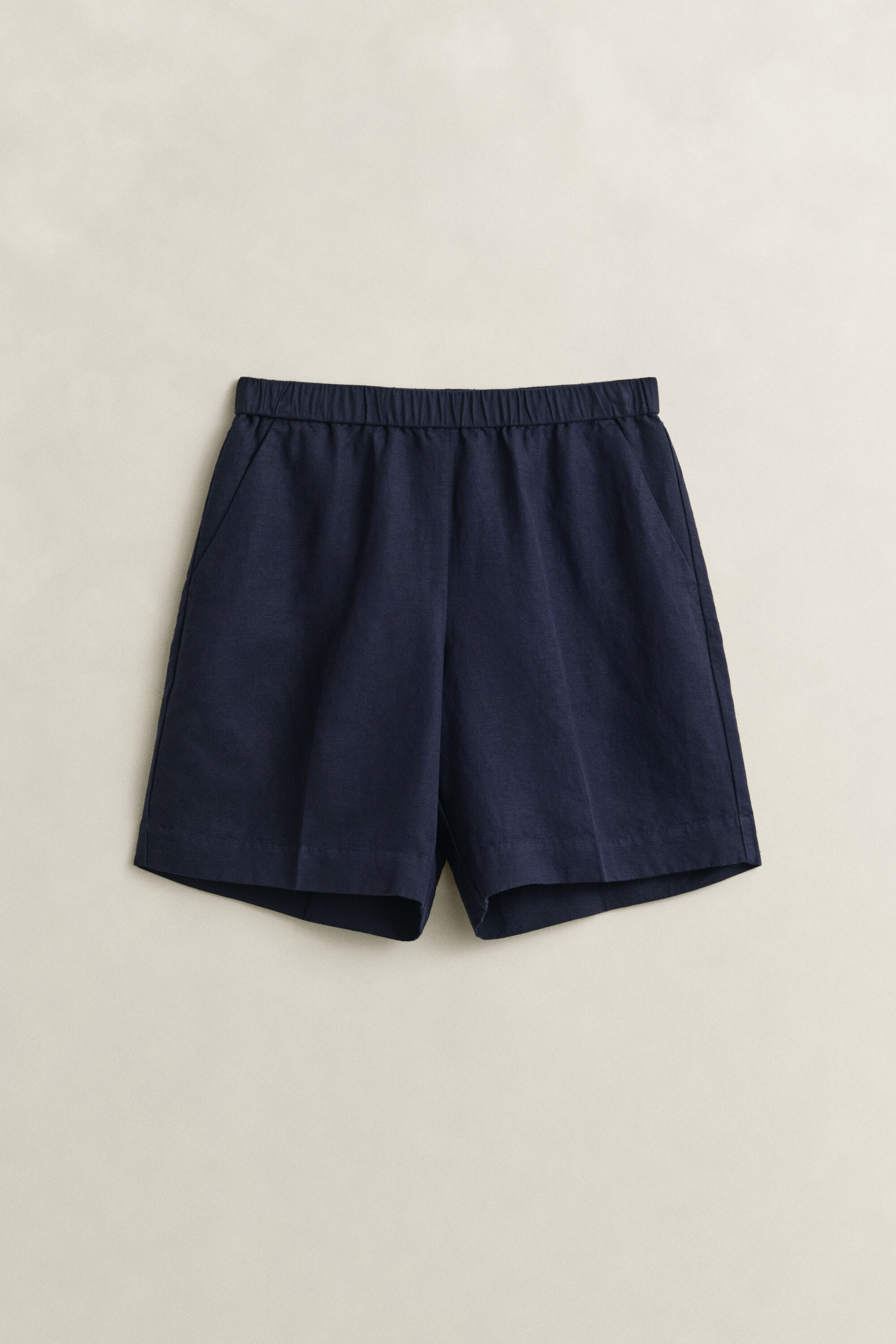 Shorts i hørblanding