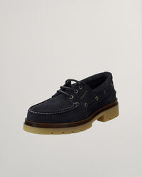 Zeamee lave sko med snørebånd