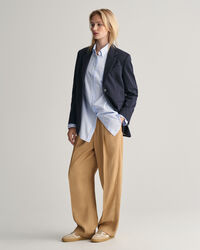 Regular fit jersey-blazer