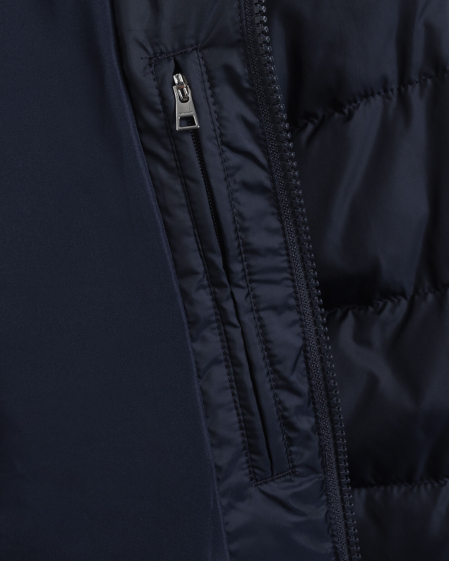 Teens let pufferjakke