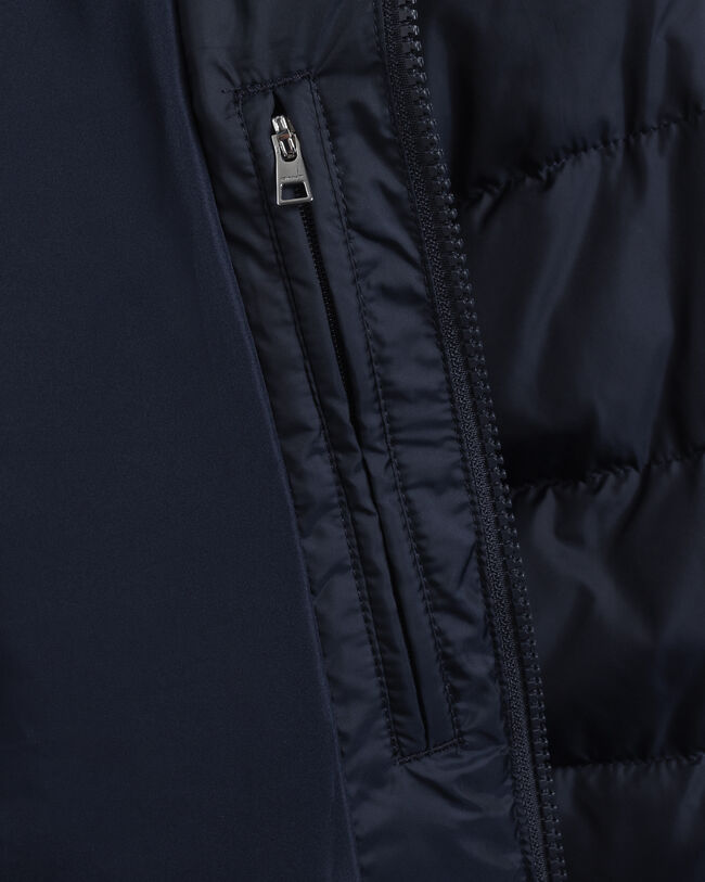 Teens let pufferjakke