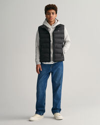 Teens Shield let vatteret vest