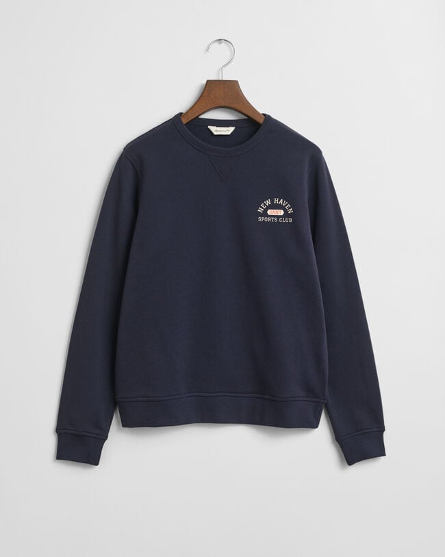 Teens Graphic sweatshirt med crewneck