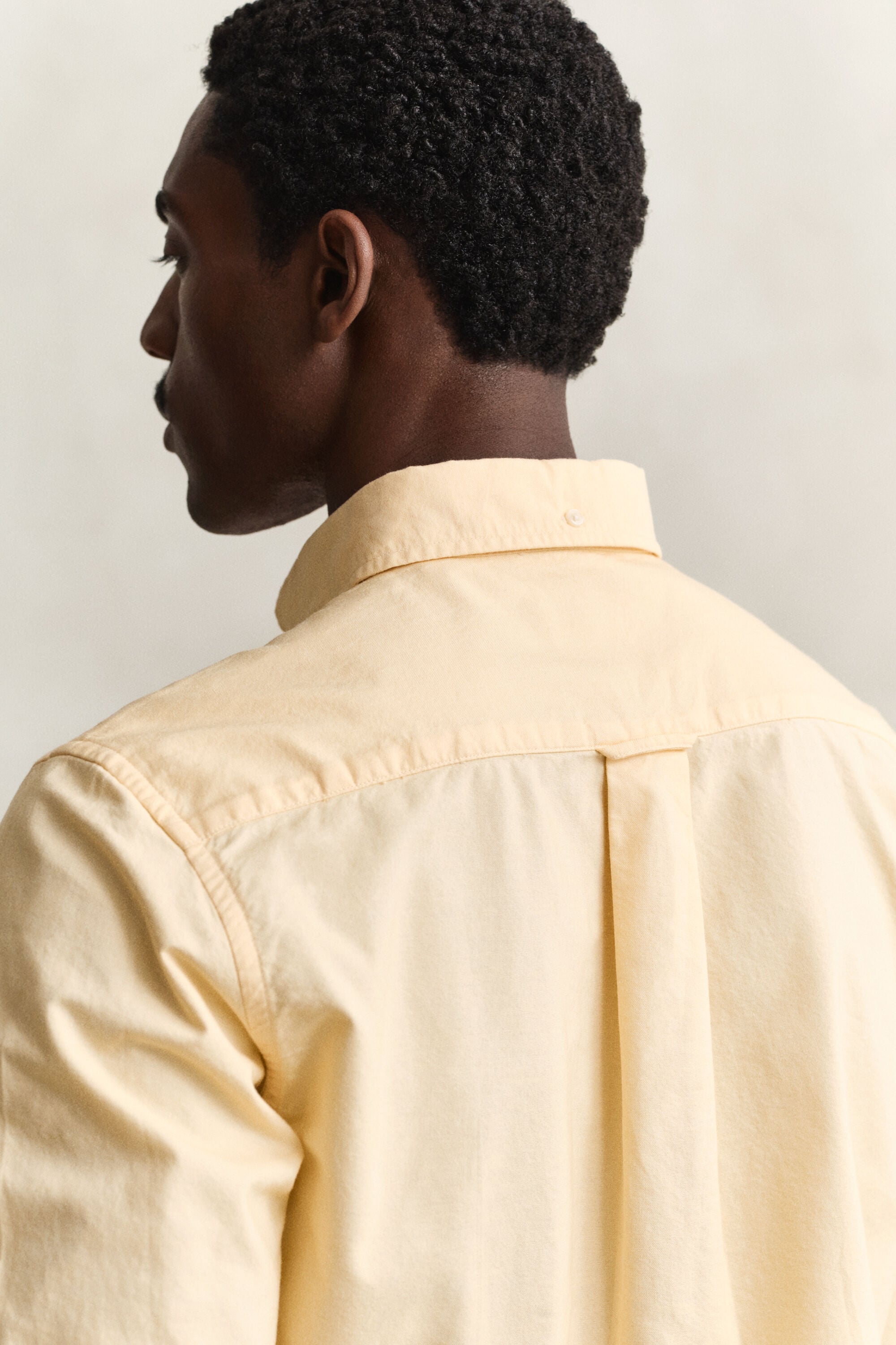 Regular fit klassisk Oxford-skjorte