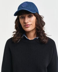 Crewneck sweater af kashmir