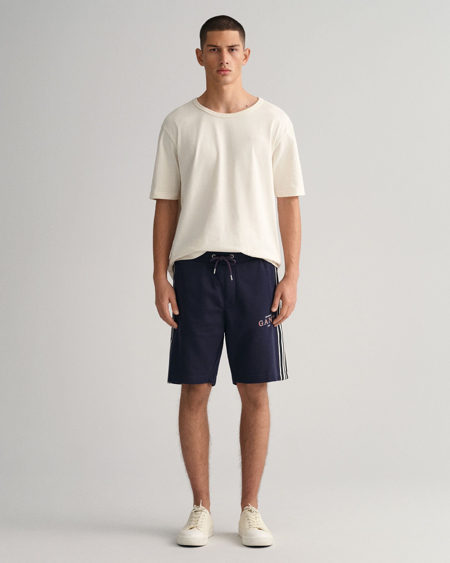 Sail shorts af jersey