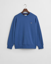 Shield sweatshirt med crewneck