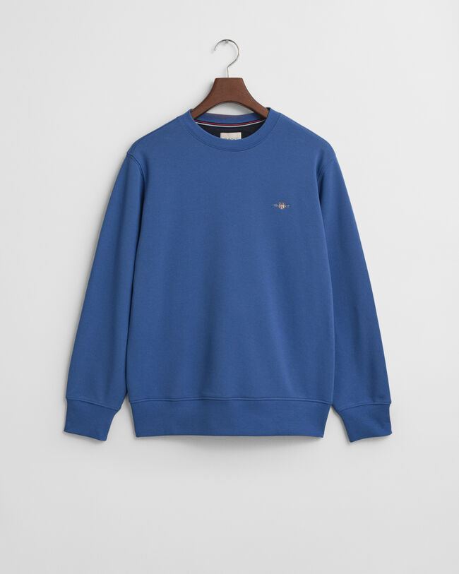 Shield sweatshirt med crewneck