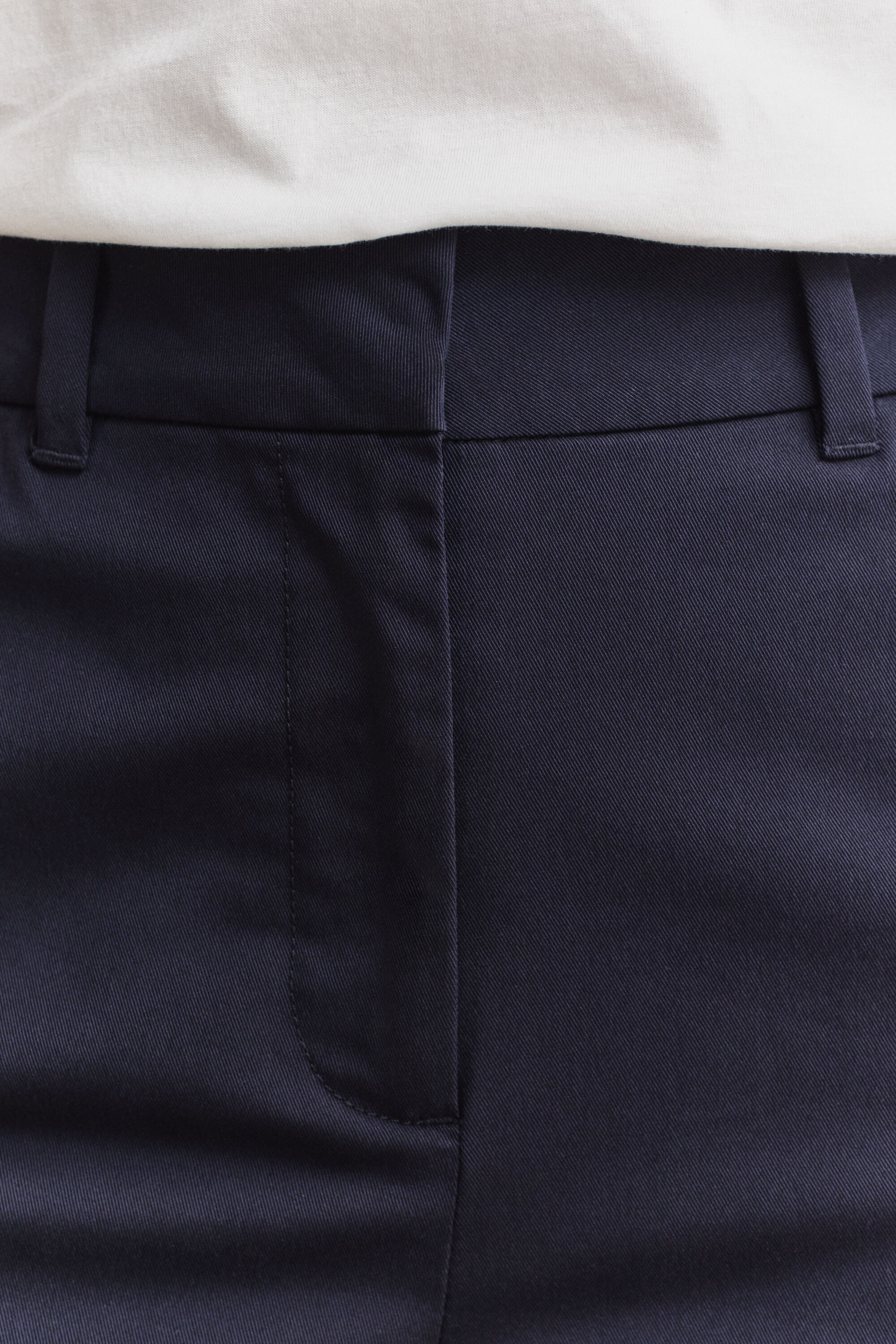 Slim fit bukser