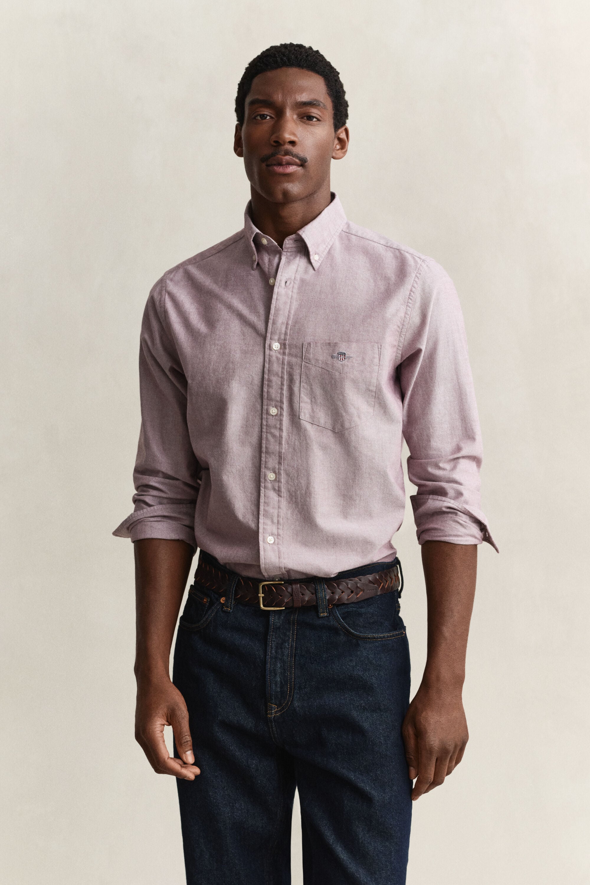 Classic Regular Oxford skjorte